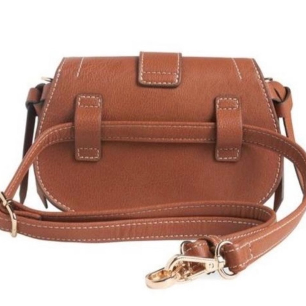 NWT Rachel Zoe Saddle, Crossbody & Belt Bag